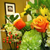 christmas flower arrangements