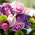 round wedding bouquets