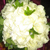 pink wedding flowers