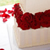 wedding cake flower decorations