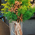 silk wedding flowers