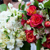 white bridal bouquets